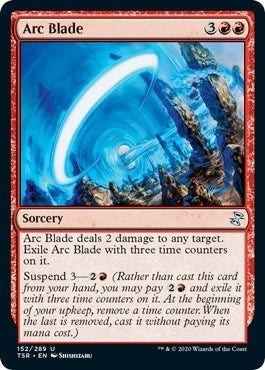 Arc Blade (152) (TSR)
