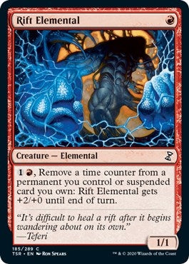 Rift Elemental (185) (TSR)