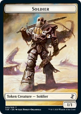 Soldier Token (2) (TSR)
