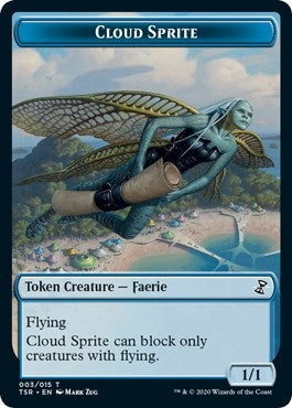 Cloud Sprite Token (3) (TSR)