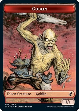 Goblin Token (8) (TSR)