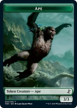Ape Token (10) (TSR)