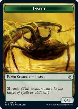Insect Token (11) (TSR)