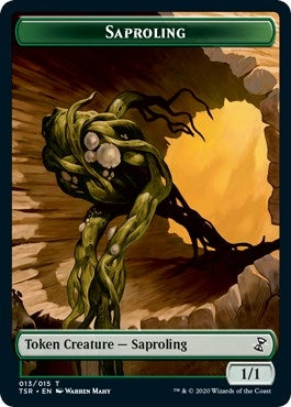 Saproling Token (13) (TSR)