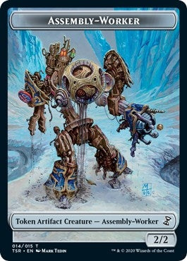 Assembly-Worker Token (14) (TSR)