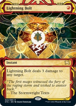 Lightning Bolt (42) (STA)