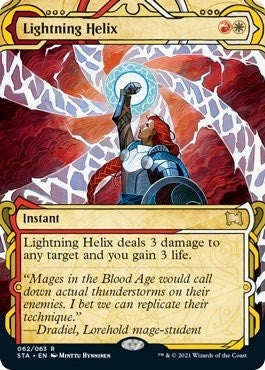 Lightning Helix (62) (STA)