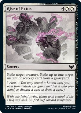Rise of Extus (226) (STX)