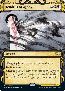 Tendrils of Agony (34) (STA)