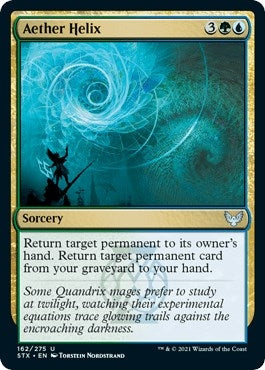 Aether Helix (162) (STX)