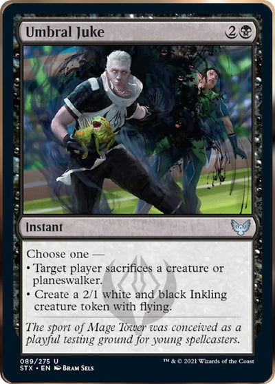 Umbral Juke (89) (STX)