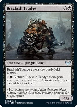 Brackish Trudge (65) (STX)