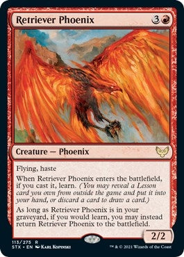 Retriever Phoenix (113) (STX)