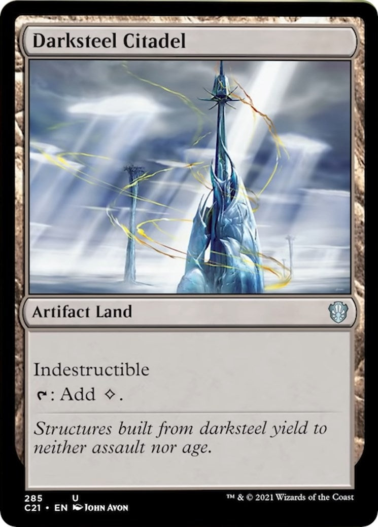 Darksteel Citadel (285) (C21)