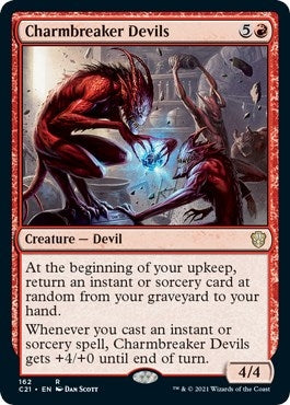 Charmbreaker Devils (162) (C21)