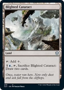 Blighted Cataract (279) (C21)