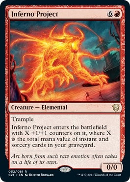 Inferno Project (52) (C21)