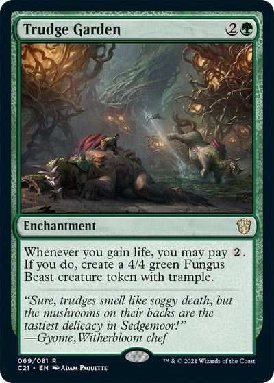 Trudge Garden (69) (C21)