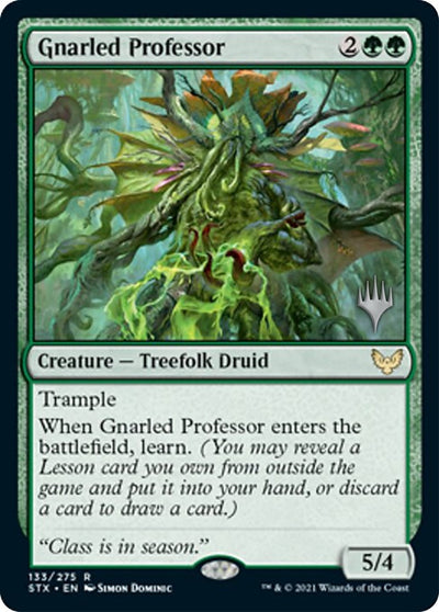 Gnarled Professor (133) (PPSTX)