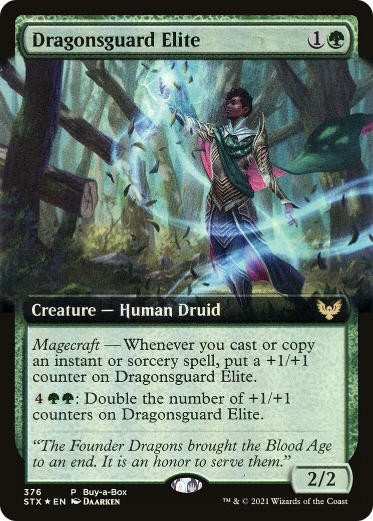 Dragonsguard Elite (376) (BABP)
