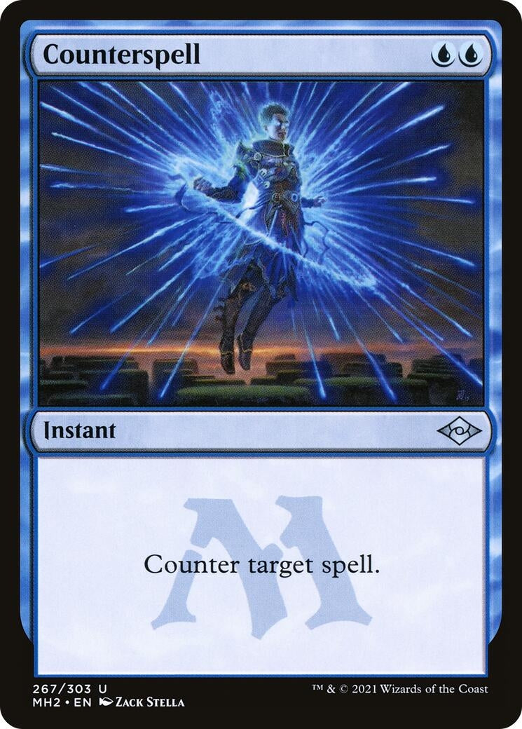 Counterspell (267) (MH2)