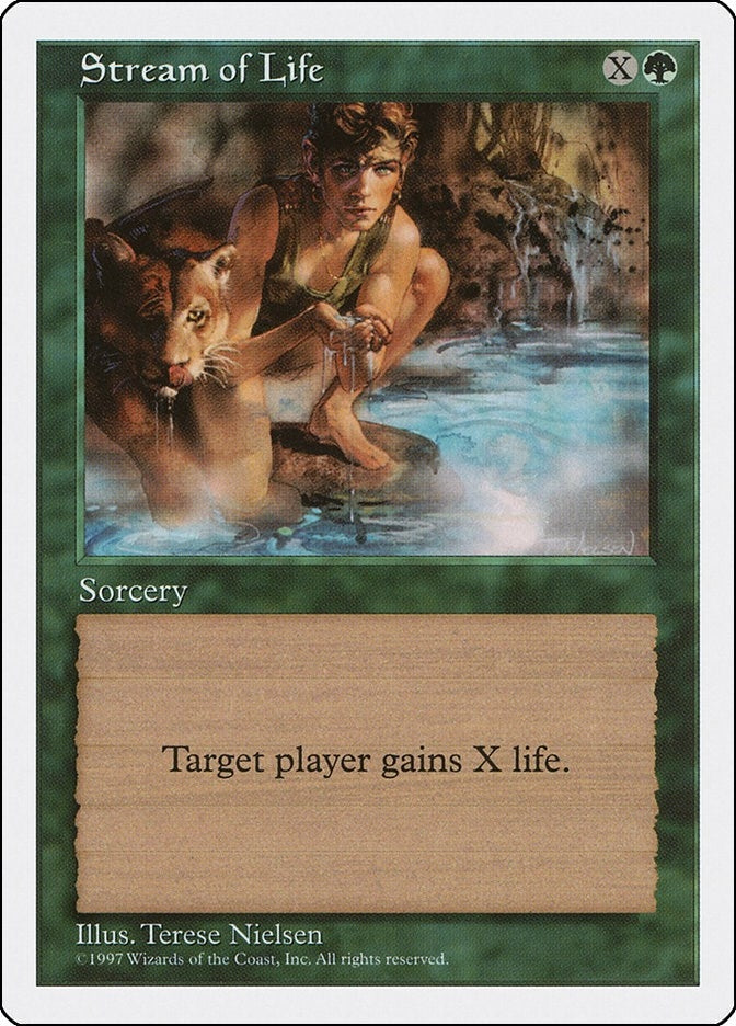 Stream of Life (5ED)