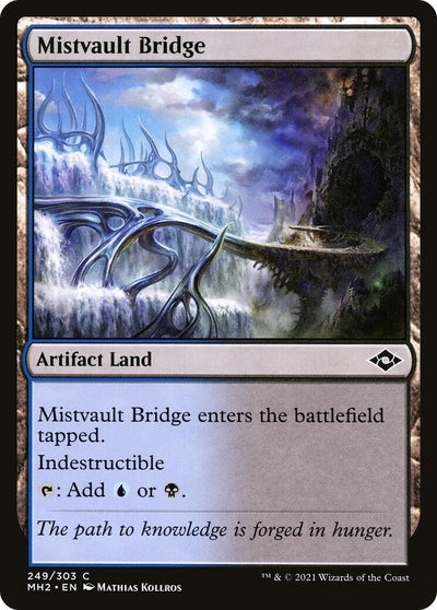 Mistvault Bridge (249) (MH2)