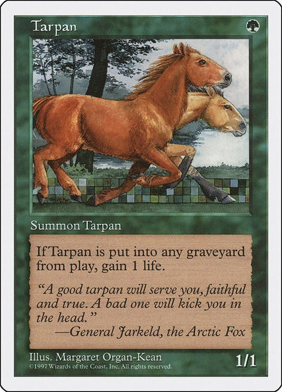 Tarpan (5ED)