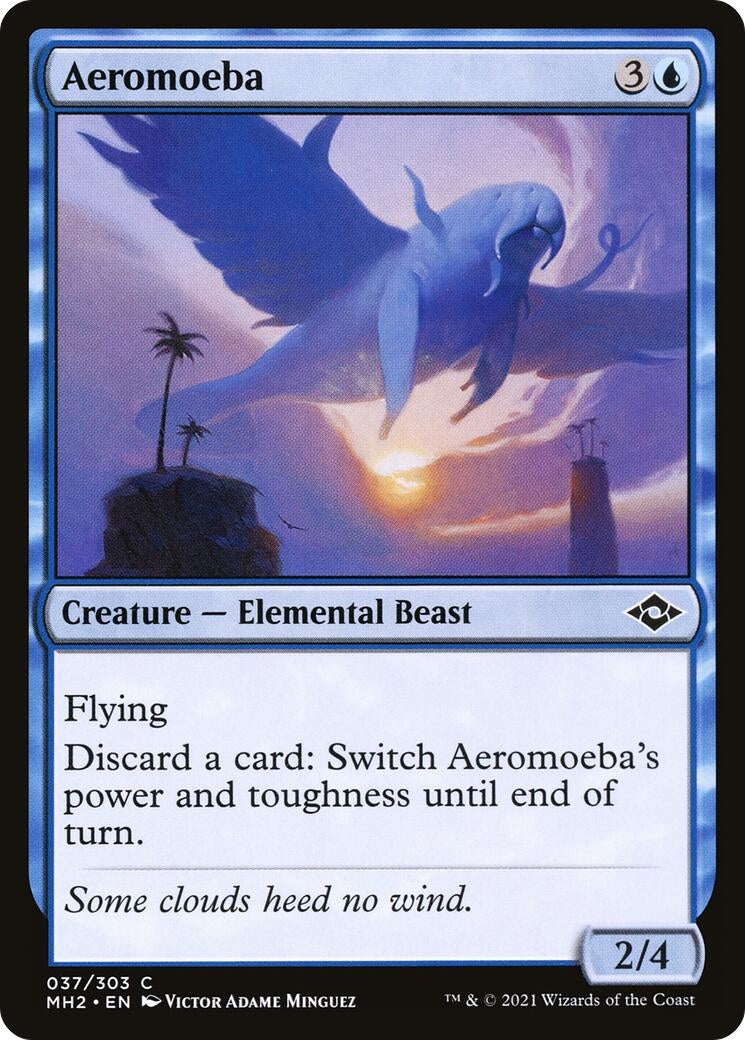 Aeromoeba (37) (MH2)