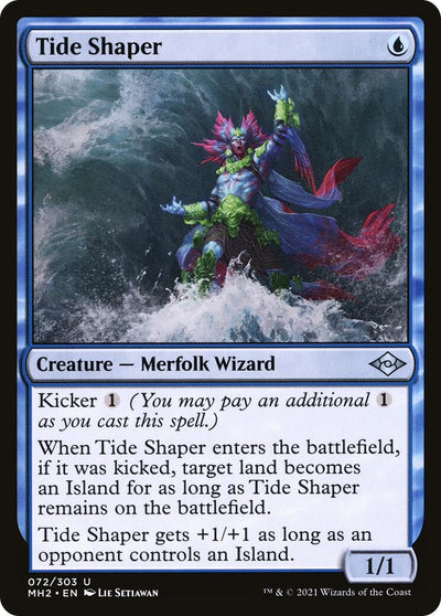 Tide Shaper (72) (MH2)
