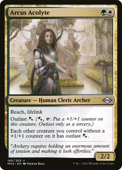 Arcus Acolyte (185) (MH2)