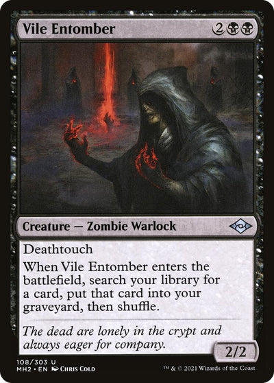 Vile Entomber (108) (MH2)