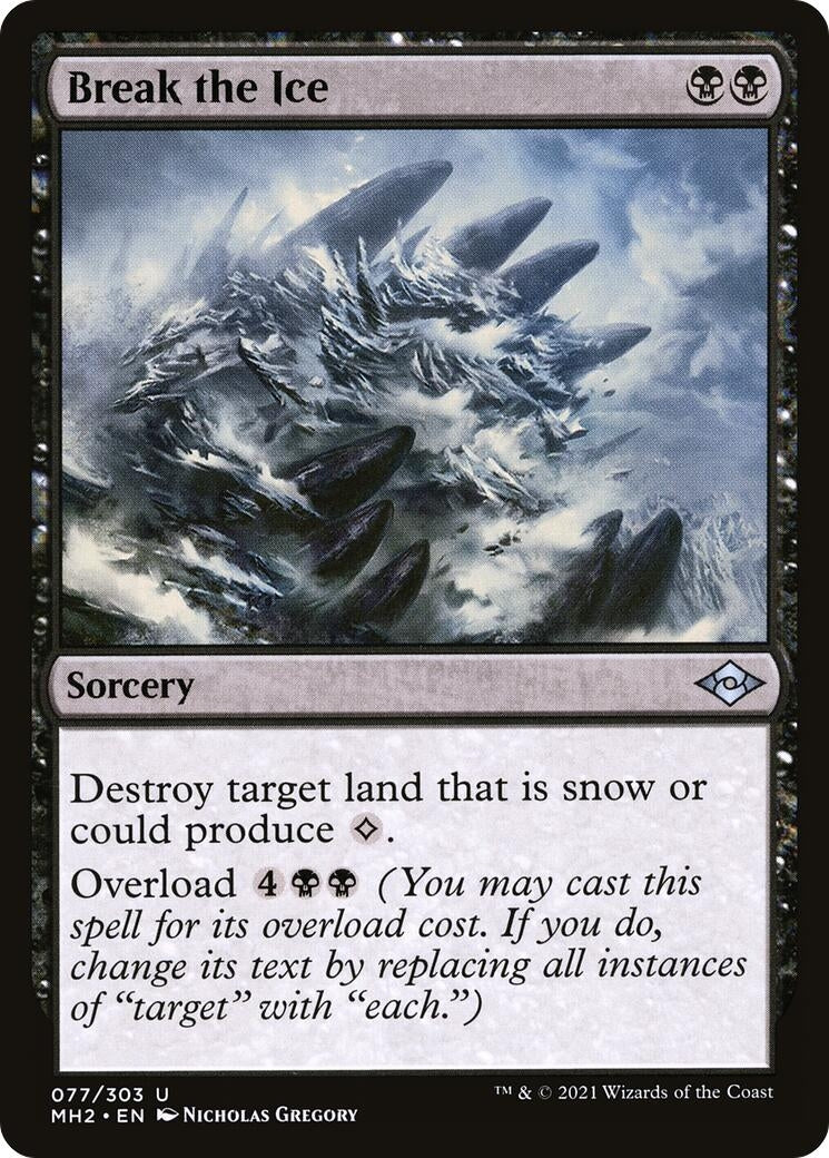 Break the Ice (77) (MH2)