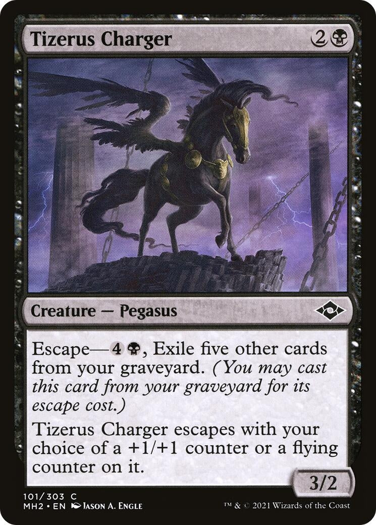 Tizerus Charger (101) (MH2)