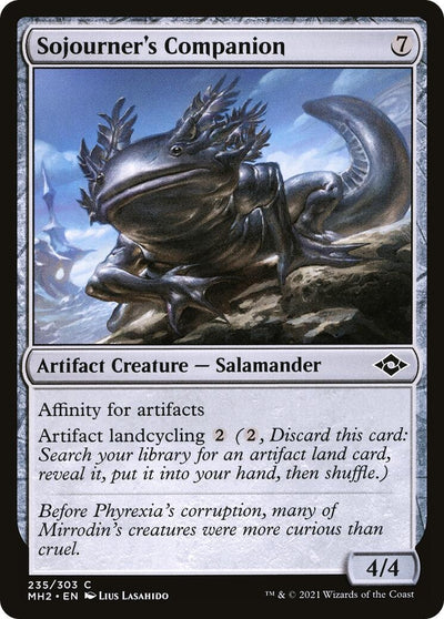 Sojourner's Companion (235) (MH2)