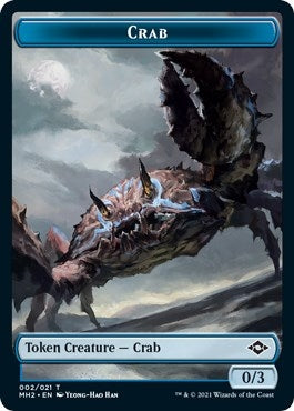 Crab Token (2) (MH2)