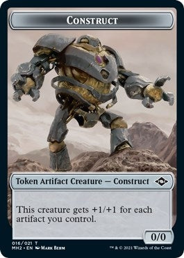 Construct Token (16) (MH2)