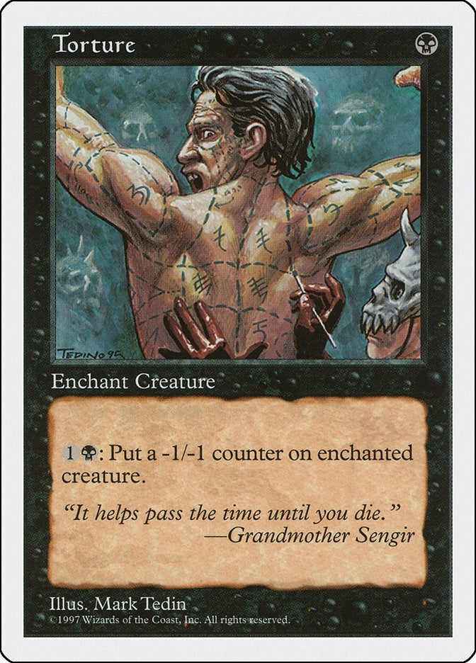 Torture (5ED)