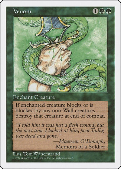 Venom (5ED)