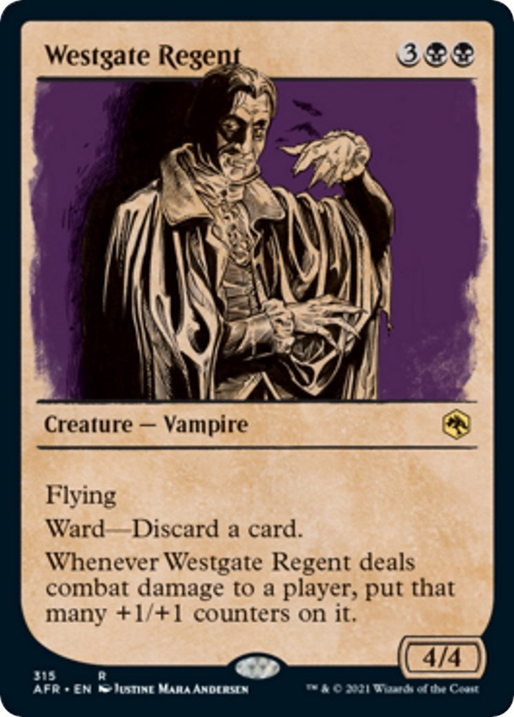 Westgate Regent (Showcase) (315) (AFR)