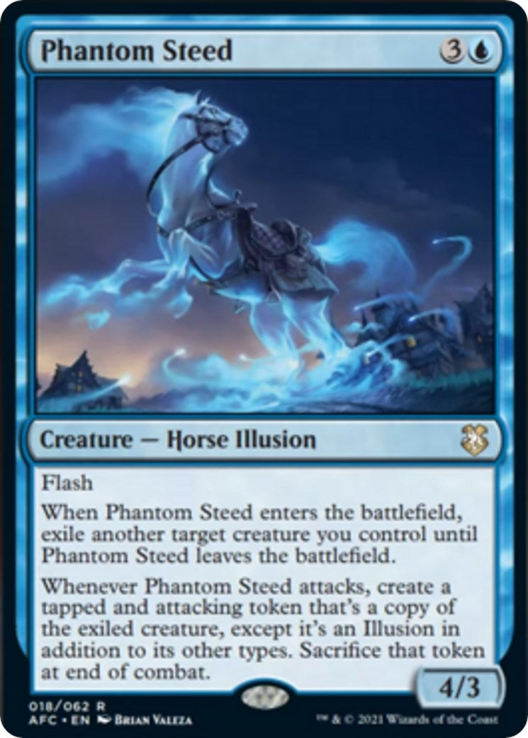 Phantom Steed (18) (AFC)
