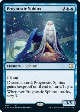 Prognostic Sphinx (90) (AFC)