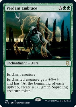 Verdant Embrace (173) (AFC)