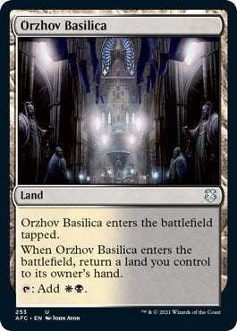 Orzhov Basilica (253) (AFC)