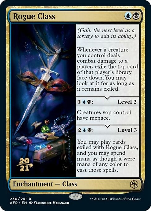 Rogue Class (230) (PRE)