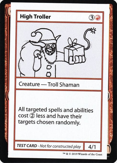 High Troller (No PW Symbol) (CMB1)