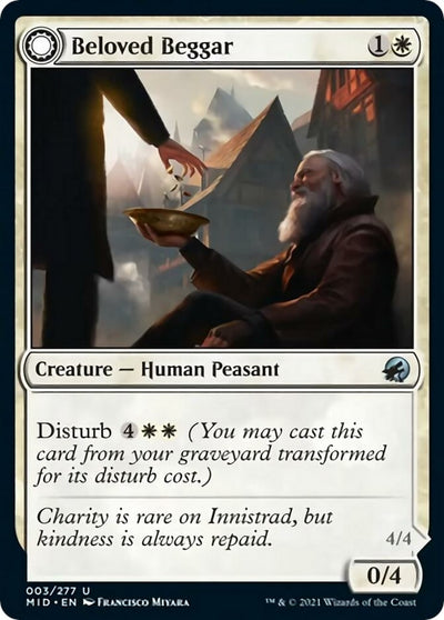 Beloved Beggar (3) (MID)