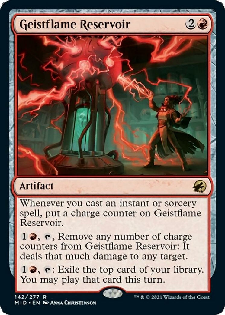 Geistflame Reservoir (142) (MID)