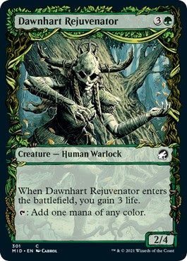 Dawnhart Rejuvenator (Showcase) (301) (MID)