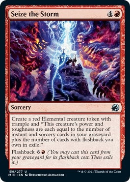 Seize the Storm (158) (MID)